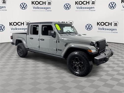 2021 Jeep Gladiator Sport