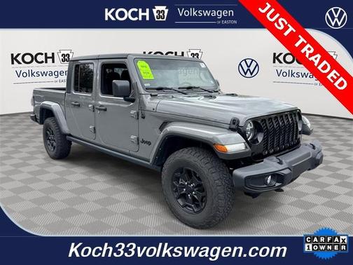2021 Jeep Gladiator Sport
