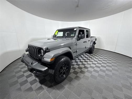 2021 Jeep Gladiator Sport