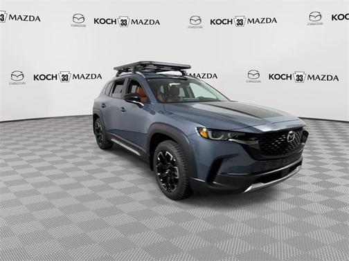 2025 Mazda CX-50 2.5 Turbo Meridian Edition