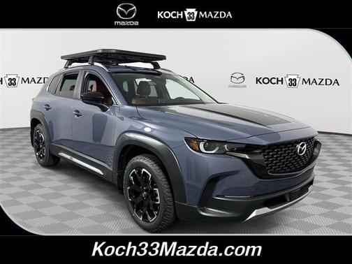 2025 Mazda CX-50 2.5 Turbo Meridian Edition