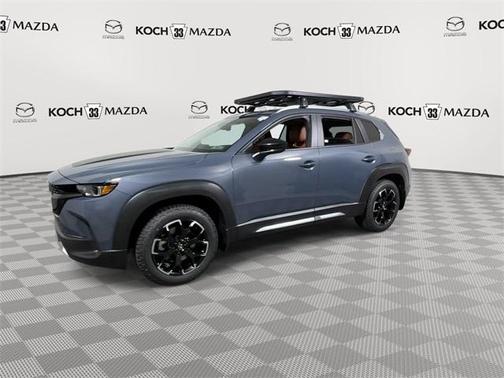 2025 Mazda CX-50 2.5 Turbo Meridian Edition