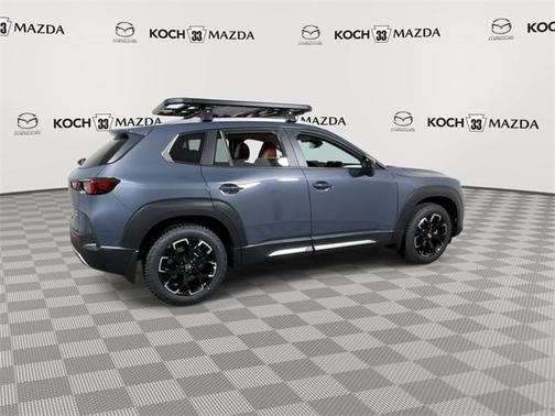 2025 Mazda CX-50 2.5 Turbo Meridian Edition