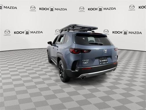 2025 Mazda CX-50 2.5 Turbo Meridian Edition