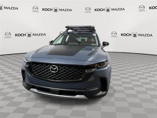 2025 Mazda CX-50 2.5 Turbo Meridian Edition