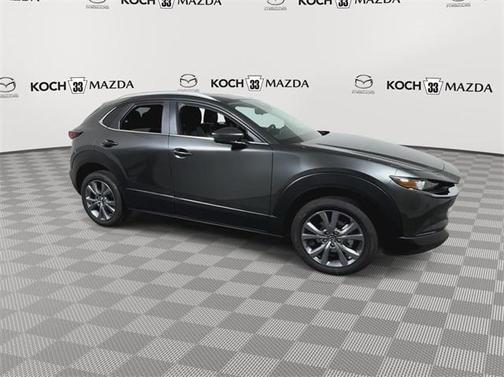 2025 Mazda CX-30 2.5 S Preferred Package