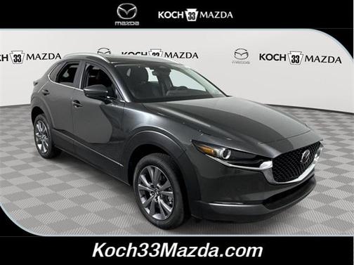 2025 Mazda CX-30 2.5 S Preferred Package