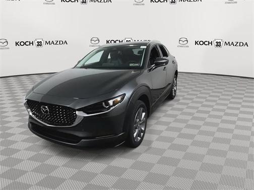 2025 Mazda CX-30 2.5 S Preferred Package