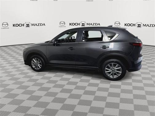 2022 Mazda CX-5 2.5 S Select Package