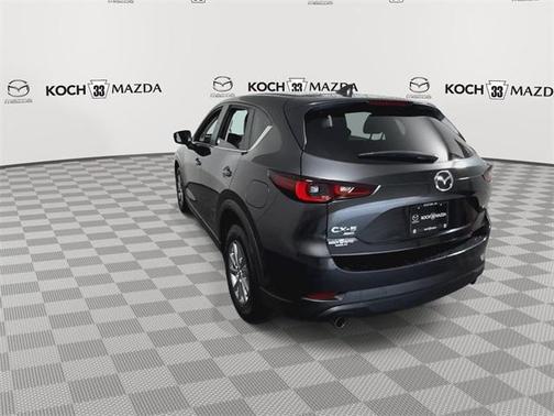 2022 Mazda CX-5 2.5 S Select Package