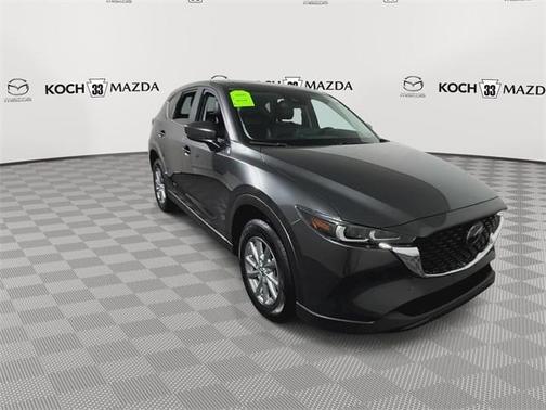 2022 Mazda CX-5 2.5 S Select Package