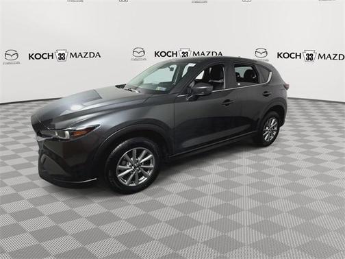2022 Mazda CX-5 2.5 S Select Package