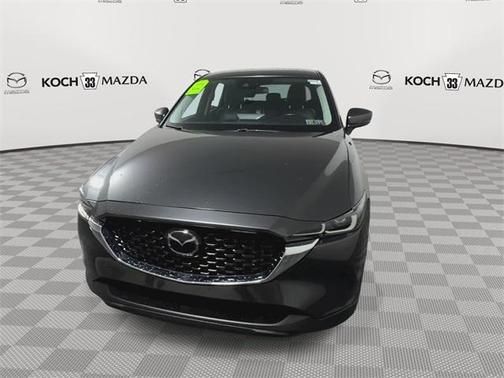 2022 Mazda CX-5 2.5 S Select Package