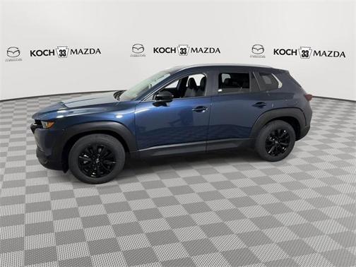 2025 Mazda CX-50 2.5 S Preferred Package