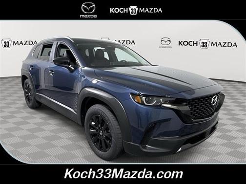 2025 Mazda CX-50 2.5 S Preferred Package