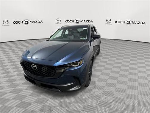 2025 Mazda CX-50 2.5 S Preferred Package