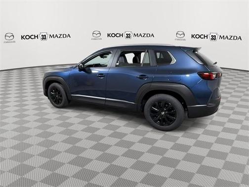 2025 Mazda CX-50 2.5 S Preferred Package
