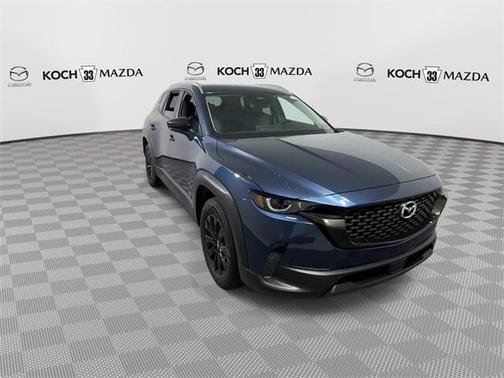 2025 Mazda CX-50 2.5 S Preferred Package