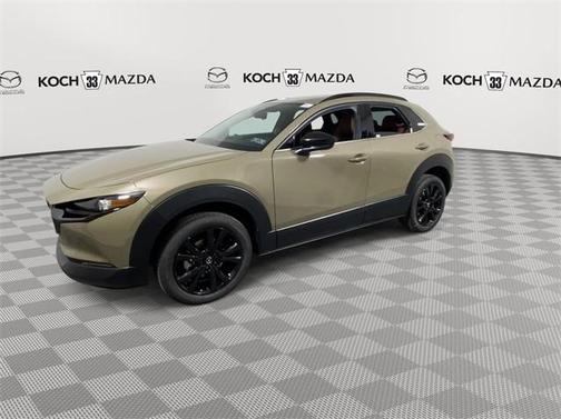 2025 Mazda CX-30 2.5 Carbon Turbo
