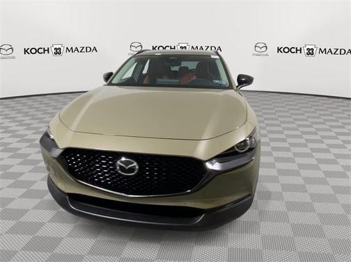 2025 Mazda CX-30 2.5 Carbon Turbo