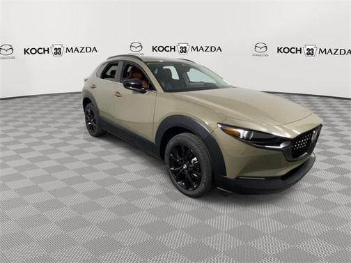 2025 Mazda CX-30 2.5 Carbon Turbo