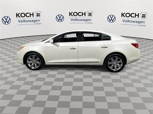 2013 Buick LaCrosse Leather