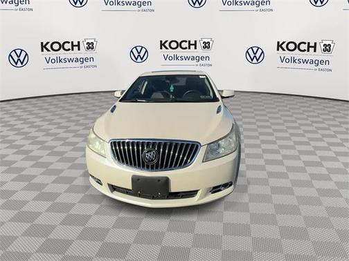 2013 Buick LaCrosse Leather