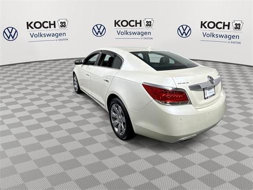 2013 Buick LaCrosse Leather