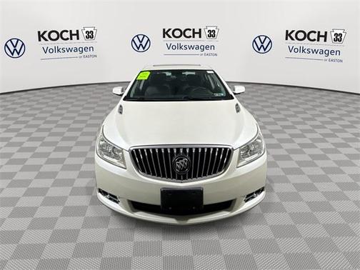 2013 Buick LaCrosse Leather