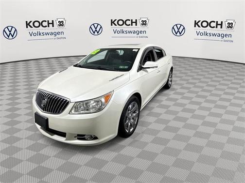 2013 Buick LaCrosse Leather
