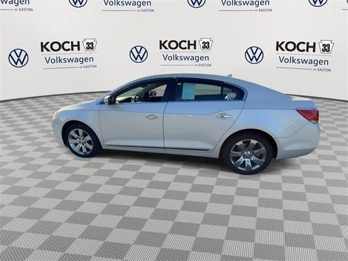 2013 Buick LaCrosse Leather
