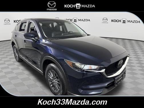 2019 Mazda CX-5 Touring