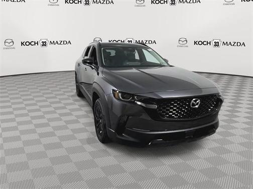 2025 Mazda CX-50 Hybrid Premium Package