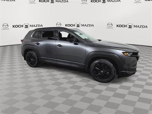 2025 Mazda CX-50 Hybrid Premium Package