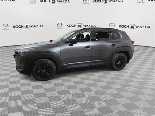 2025 Mazda CX-50 Hybrid Premium Package
