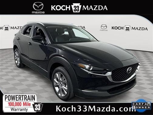 2023 Mazda CX-30 2.5 S Preferred Package