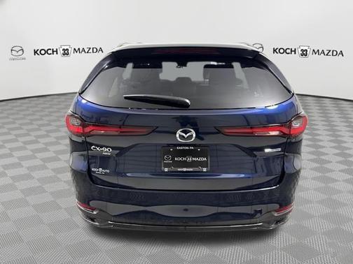 2026 Mazda CX-90 SE