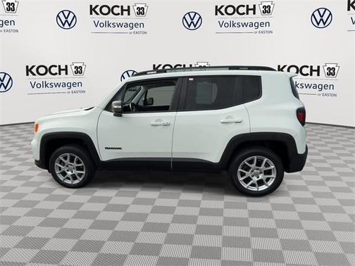 2021 Jeep Renegade Limited