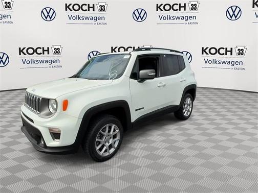 2021 Jeep Renegade Limited