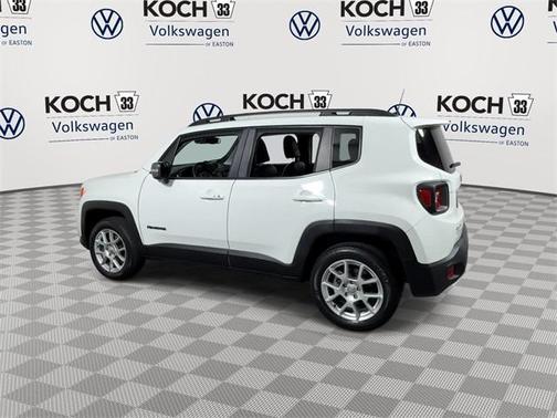 2021 Jeep Renegade Limited