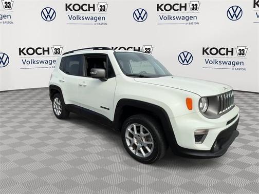 2021 Jeep Renegade Limited
