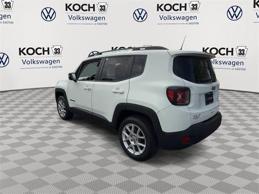 2021 Jeep Renegade Limited