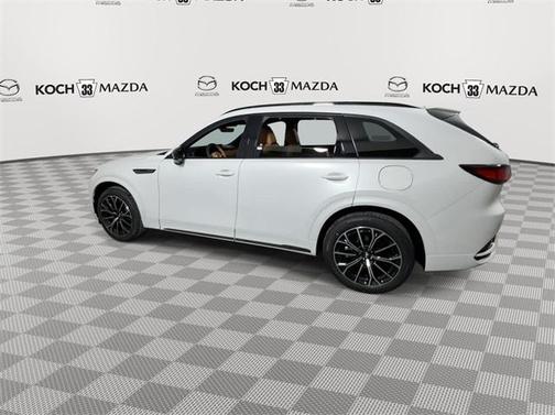 2025 Mazda CX-70 3.3 Turbo S Premium Plus Package