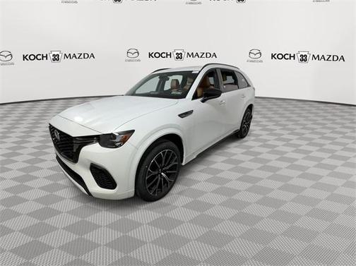 2025 Mazda CX-70 3.3 Turbo S Premium Plus Package