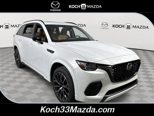 2025 Mazda CX-70 3.3 Turbo S Premium Plus Package