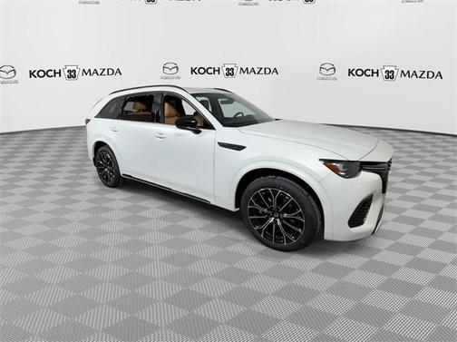 2025 Mazda CX-70 3.3 Turbo S Premium Plus Package