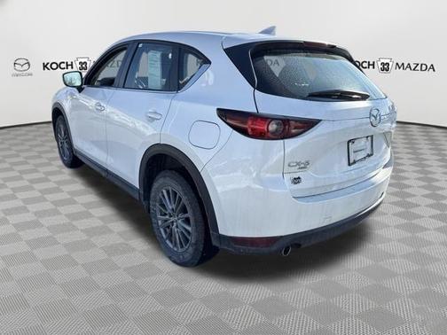 2021 Mazda CX-5 Sport