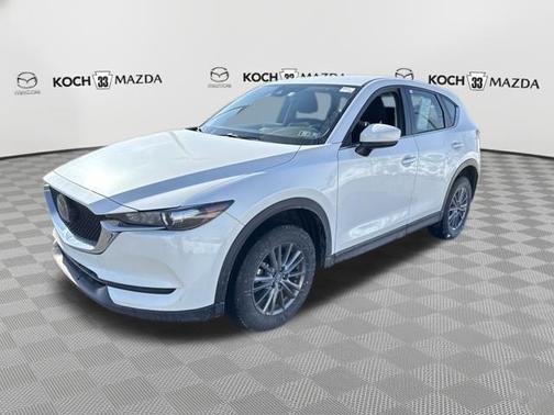 2021 Mazda CX-5 Sport