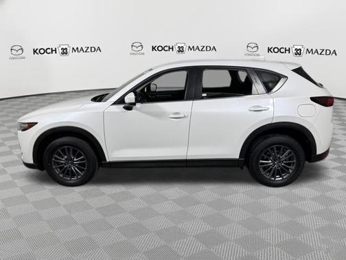 2021 Mazda CX-5 Sport