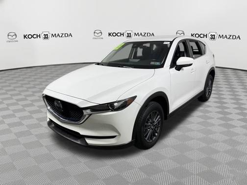 2021 Mazda CX-5 Sport